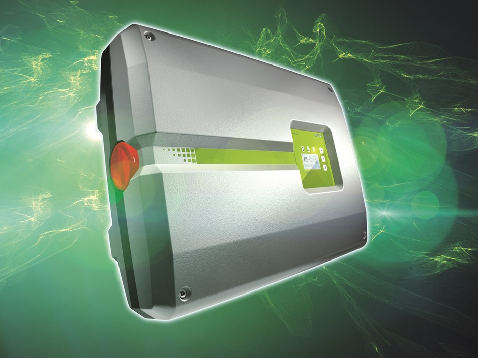 Wechselrichter PIKO 36 EPC von Kostal für Großprojekte Wechselrichter PIKO 36 EPC von Kostal für Großprojekte