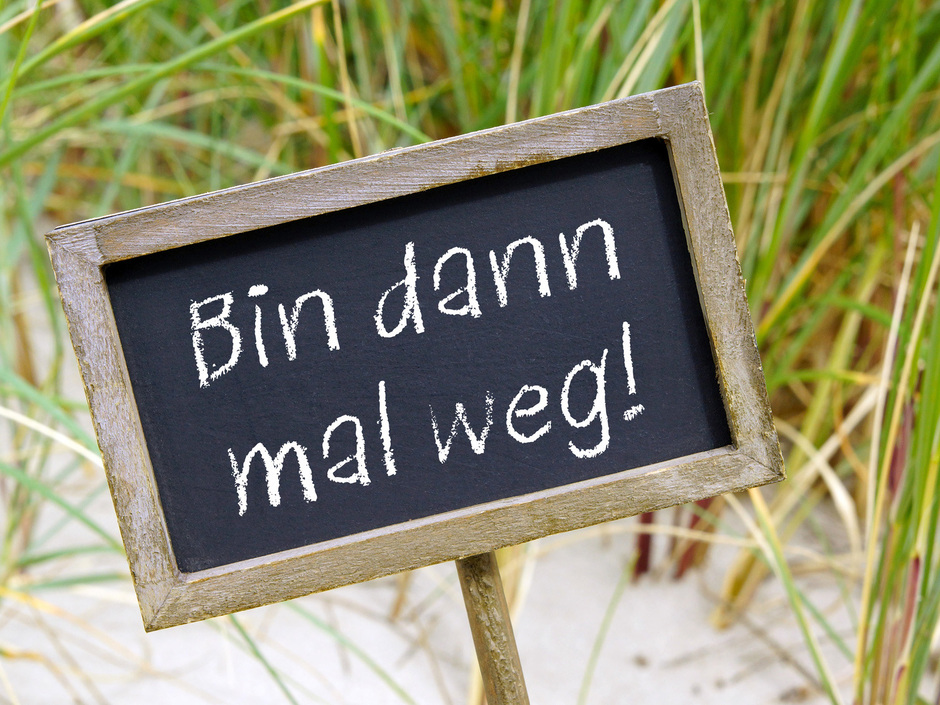 Deutsche Mitarbeiter sind treu Deutsche Mitarbeiter sind treu