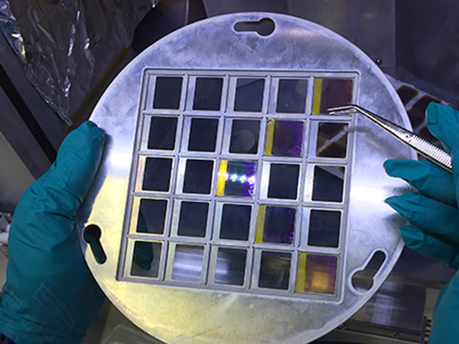 Doppelt hält besser: Mehr Strom aus Tandemsolarzellen Doppelt hält besser: Mehr Strom aus Tandemsolarzellen