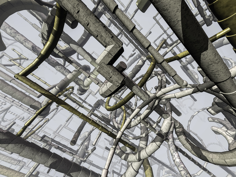 Wie funktioniert eine Trinkwasserrohrnetzberechnung? Wie funktioniert eine Trinkwasserrohrnetzberechnung?