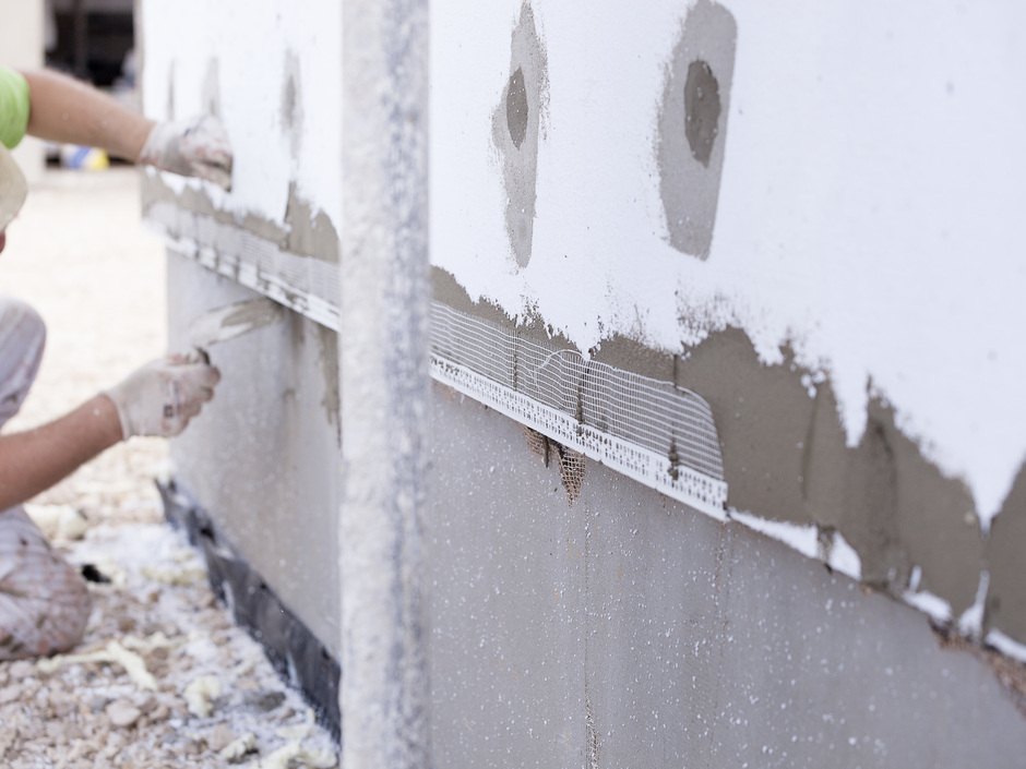 Uni Duisburg-Essen entwickelt wärmedämmenden Beton Uni Duisburg-Essen entwickelt wärmedämmenden Beton