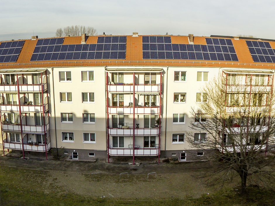 Warum das Mieterstromgesetz nicht wirklich weiterhilft Warum das Mieterstromgesetz nicht wirklich weiterhilft