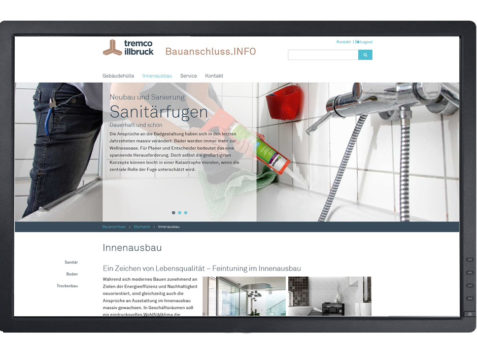 Gratis: Planungs- und Ausführungsinfos für Planer, Gutachter und Handwerker im Web Gratis: Planungs- und Ausführungsinfos für Planer, Gutachter und Handwerker im Web