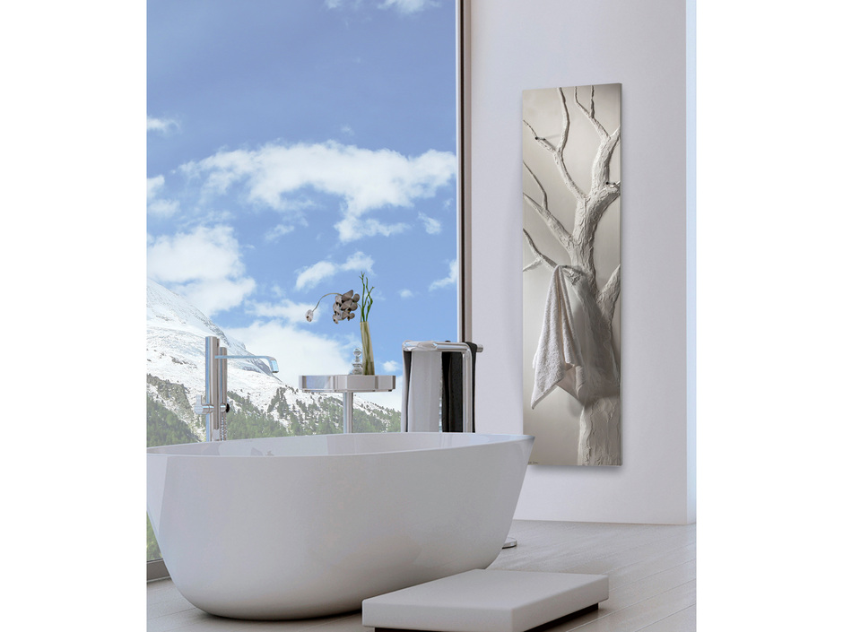 Exklusive Badwärmer aus Pyrenäenstein mit künstlerischen Reliefs Exklusive Badwärmer aus Pyrenäenstein mit künstlerischen Reliefs