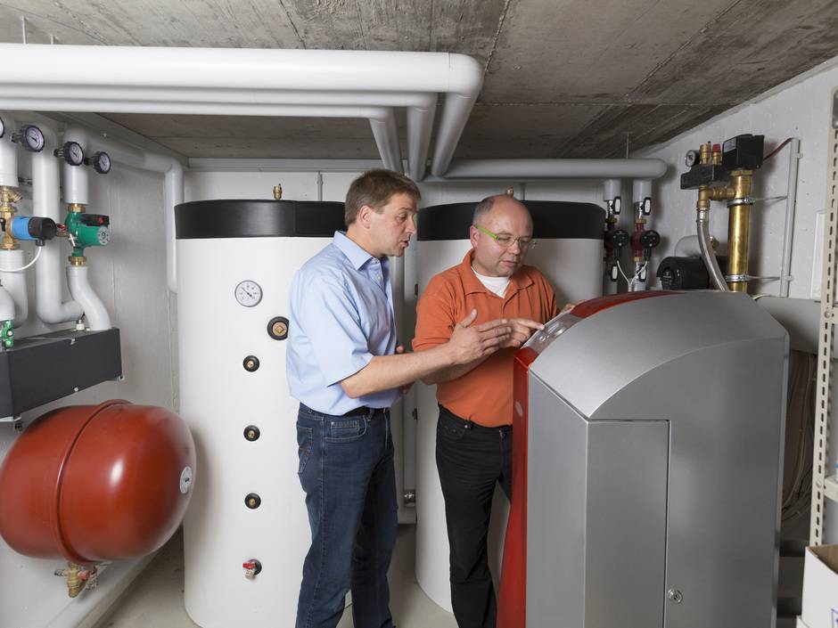 Wärmepumpen-Praxistest: Die Effizienz ist niedriger als erwartet Wärmepumpen-Praxistest: Die Effizienz ist niedriger als erwartet