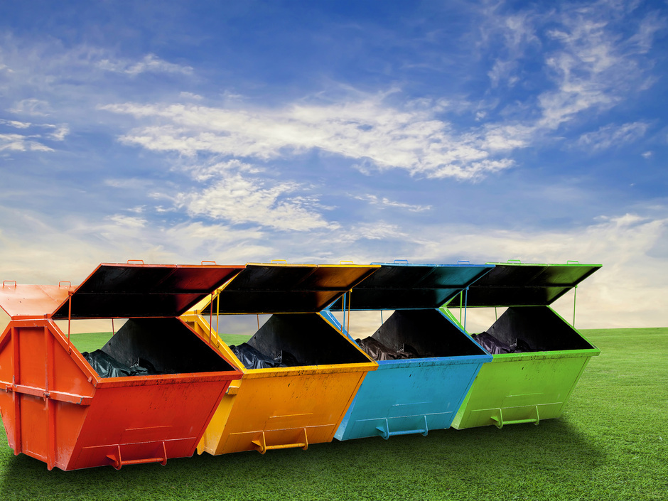 Neue Gewerbeabfallverordnung (GewAbfV): Das müssen Sie wissen Neue Gewerbeabfallverordnung (GewAbfV): Das müssen Sie wissen