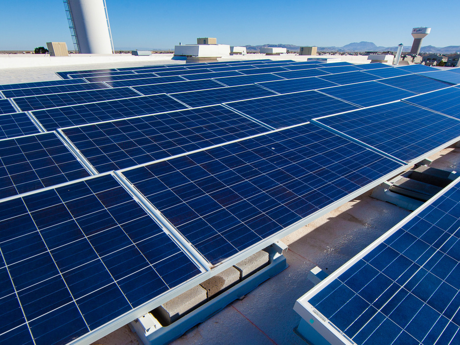 Nachfrage nach Solarstrom steigt um 75 Prozent Nachfrage nach Solarstrom steigt um 75 Prozent