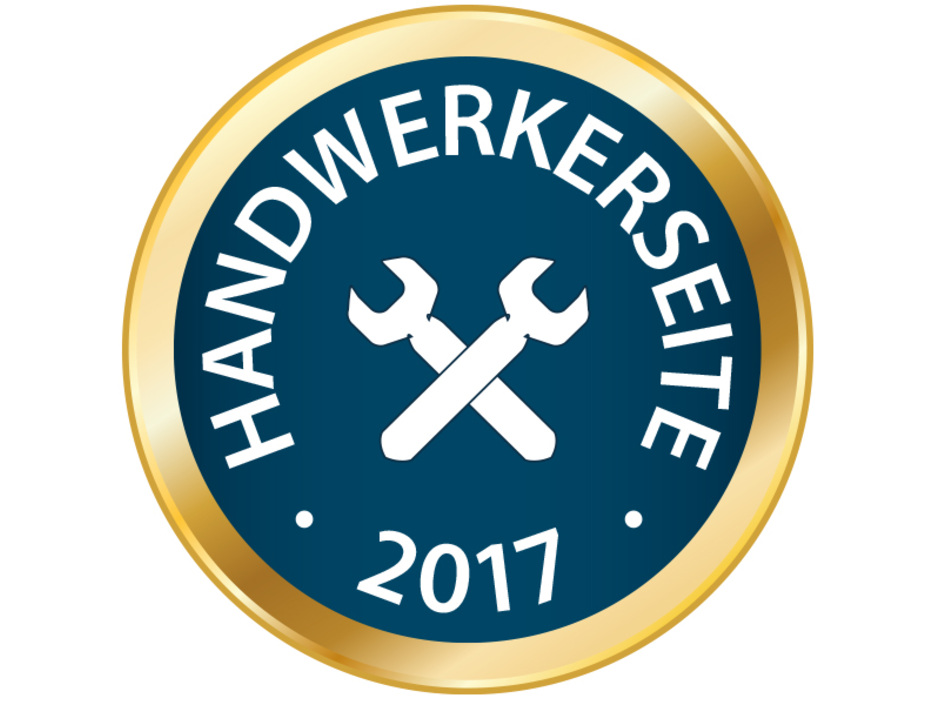 haustec.de als Handwerkerseite des Jahres nominiert haustec.de als Handwerkerseite des Jahres nominiert