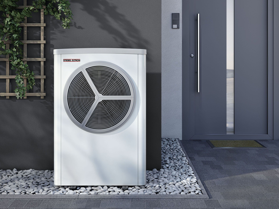 Wie Sie Luft-Wasser-Wärmepumpen schallarm einbauen Wie Sie Luft-Wasser-Wärmepumpen schallarm einbauen