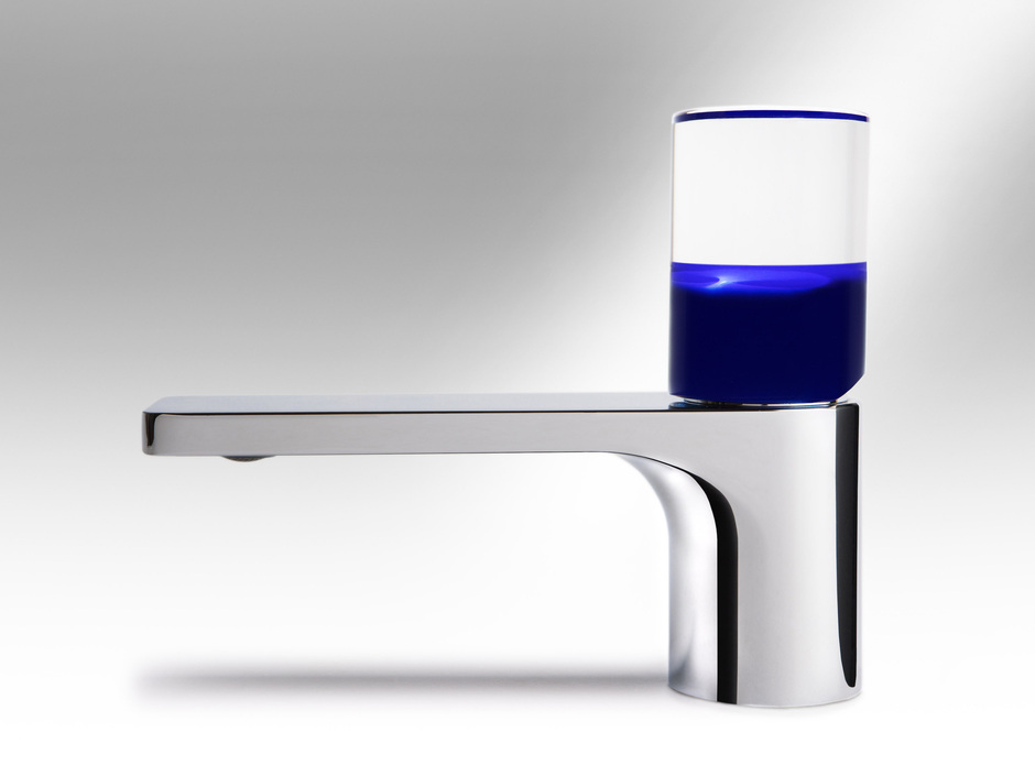 Armaturenkollektion Nice von Matteo Thun Armaturenkollektion Nice von Matteo Thun