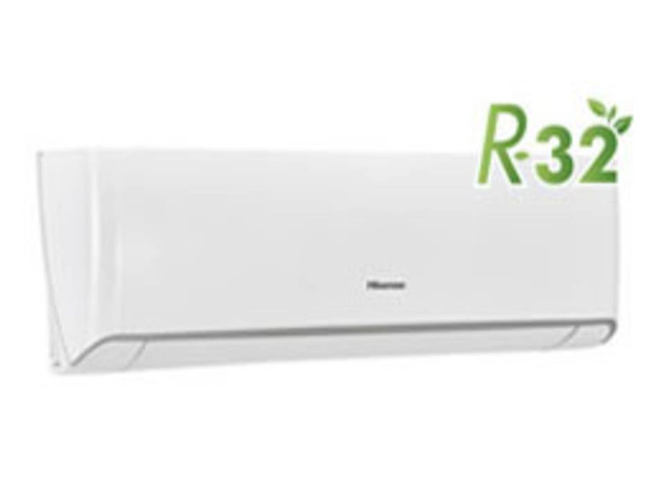 Hisense/Kaut TQ-Energy: R32-Wandklimageräte in vier Leistungsgrößen