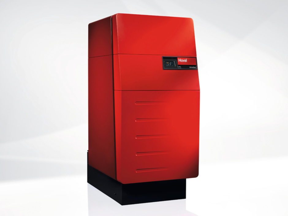 Bis 2.300 kW Leistung: Neuer Gas-Brennwertkessel von Hoval Bis 2.300 kW Leistung: Neuer Gas-Brennwertkessel von Hoval