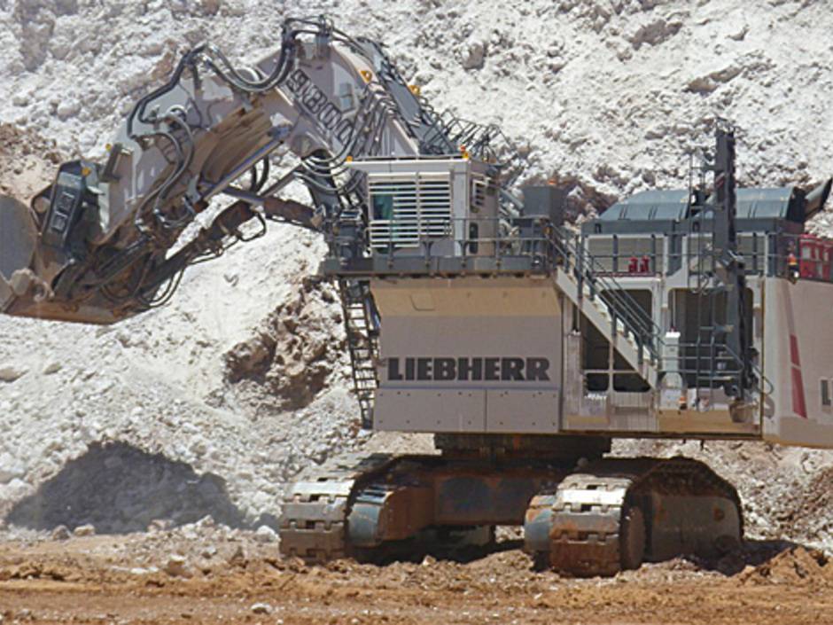 Das sind die größten Bagger der Welt Das sind die größten Bagger der Welt