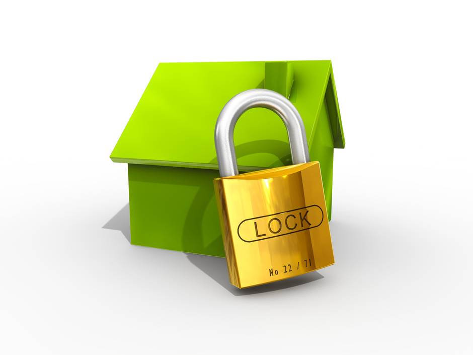 KfW erhöht Zuschüsse im Einbruchschutz KfW erhöht Zuschüsse im Einbruchschutz