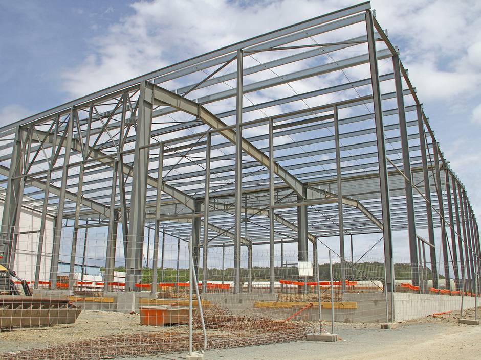 Prognose zum Nichtwohnungsbau: 2018 deutlicher Rückgang zu erwarten Prognose zum Nichtwohnungsbau: 2018 deutlicher Rückgang zu erwarten