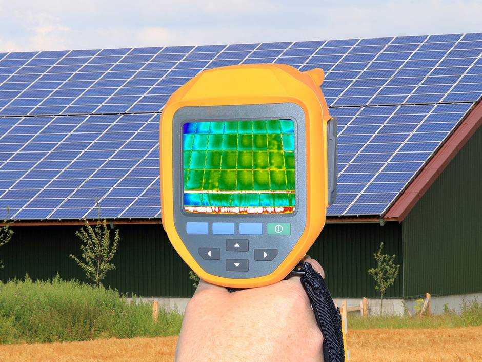 Neue Richtlinie VDI 2883 Blatt 1: Mehr Effizienz bei PV-Anlagen Neue Richtlinie VDI 2883 Blatt 1: Mehr Effizienz bei PV-Anlagen