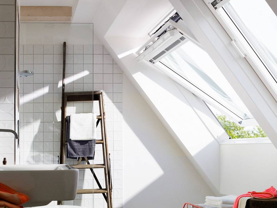 Velux: Smarte Fenster für ein ideales Raumklima Velux: Smarte Fenster für ein ideales Raumklima