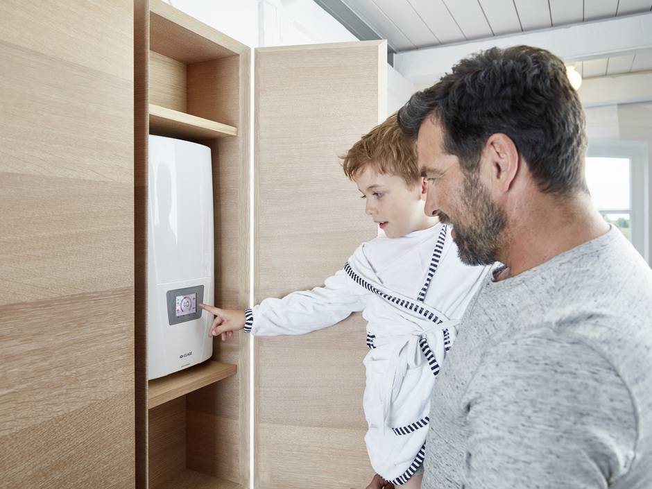 Wärme+: BMWi fördert elektrische Durchlauferhitzer Wärme+: BMWi fördert elektrische Durchlauferhitzer