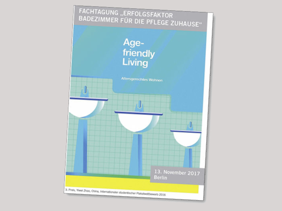 Fachtagung: Erfolgsfaktor Badezimmer für die Pflege zuhause Fachtagung: Erfolgsfaktor Badezimmer für die Pflege zuhause