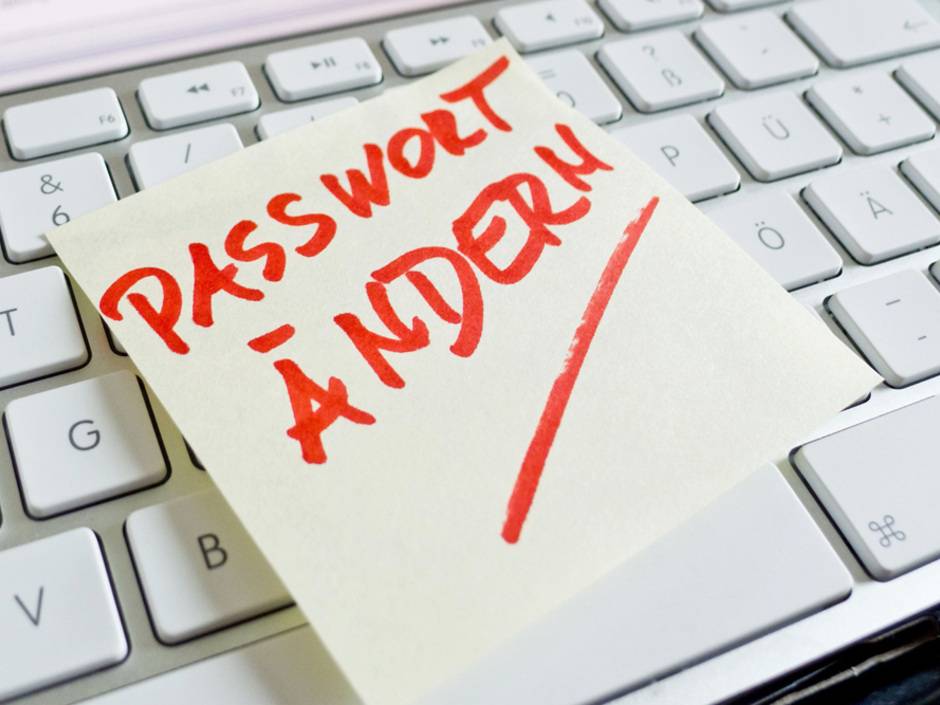 8 Tipps für sichere Passwörter