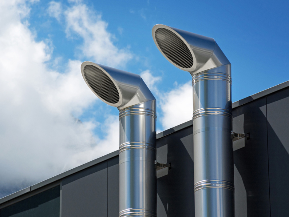 Europäisches Parlament stärkt Lüftung und Luftqualität im Gebäude Europäisches Parlament stärkt Lüftung und Luftqualität im Gebäude