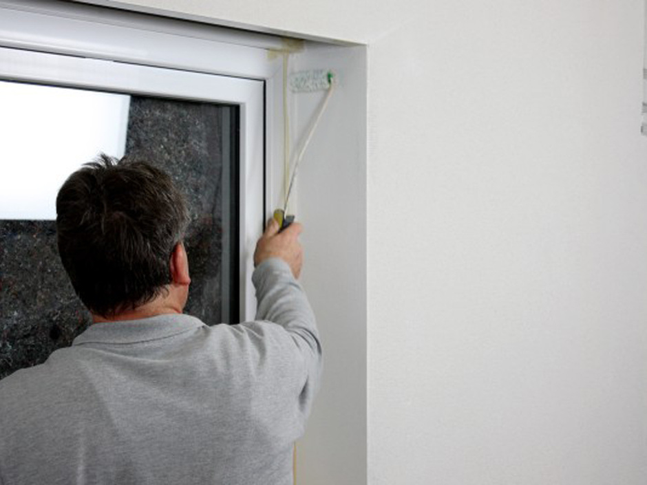 Sto: Tempomacher an der Laibung Sto: Tempomacher an der Laibung