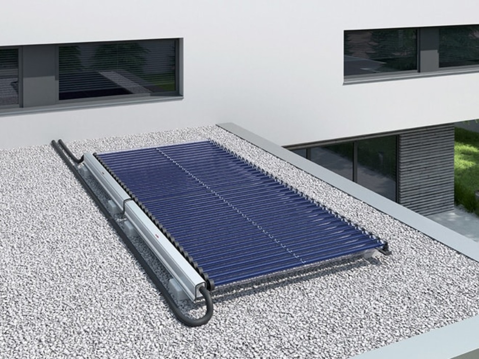 Viessmann: Heatpipe mit Temperaturabschaltung Viessmann: Heatpipe mit Temperaturabschaltung