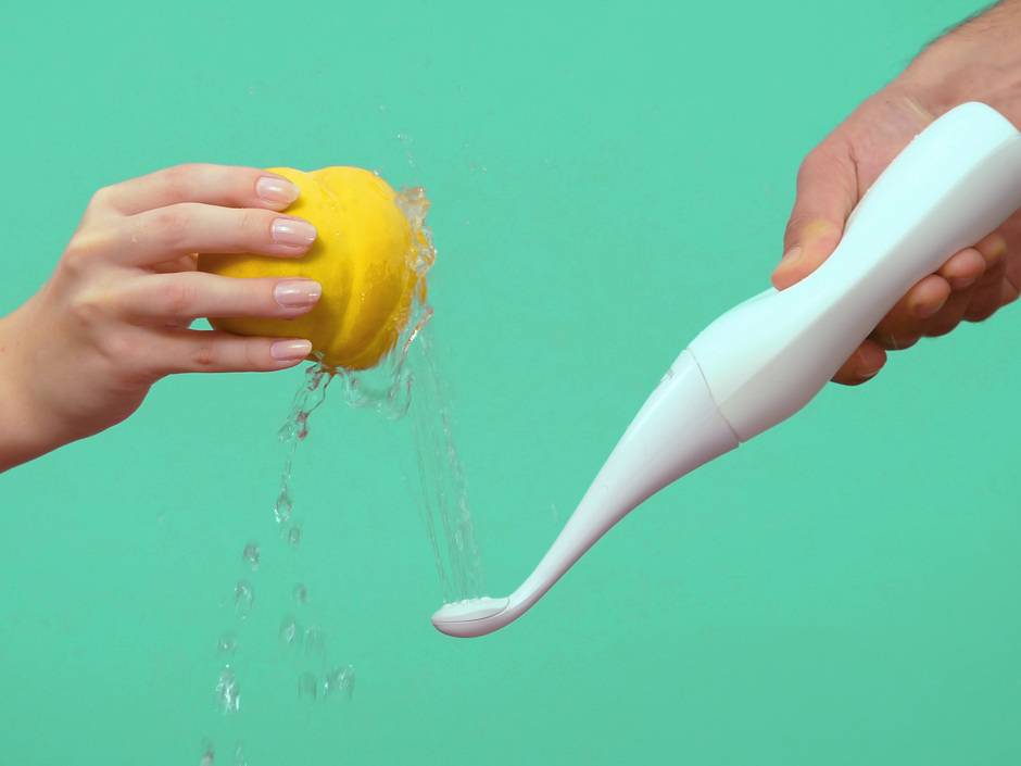 HappyPo: Tragbares Dusch-WC gewinnt Invest bei "Höhle der Löwen" HappyPo: Tragbares Dusch-WC gewinnt Invest bei "Höhle der Löwen"