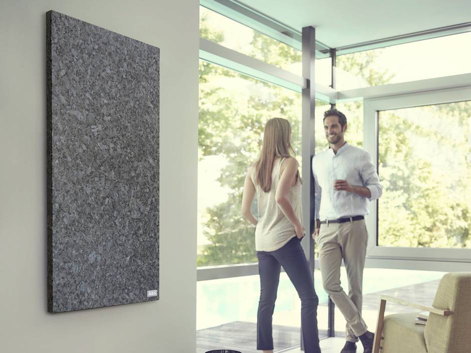 AEG: Strahlungsheizung für Wintergarten und Außenbereich AEG: Strahlungsheizung für Wintergarten und Außenbereich