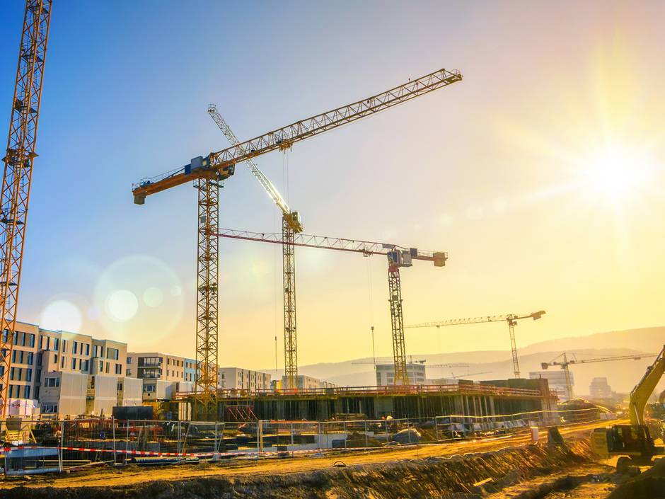 Bauherren wollen mehr nachhaltige Materialien Bauherren wollen mehr nachhaltige Materialien