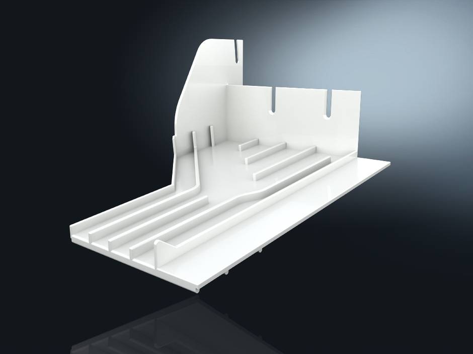 Entwässerungsmodul Gutmann Delta: Dichter Fensterbankanschluss Entwässerungsmodul Gutmann Delta: Dichter Fensterbankanschluss