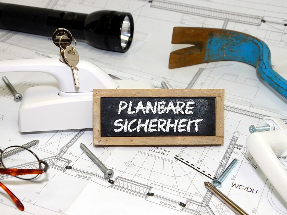 Zahl der Wohnungseinbrüche erreicht 20-Jahres-Tief Zahl der Wohnungseinbrüche erreicht 20-Jahres-Tief