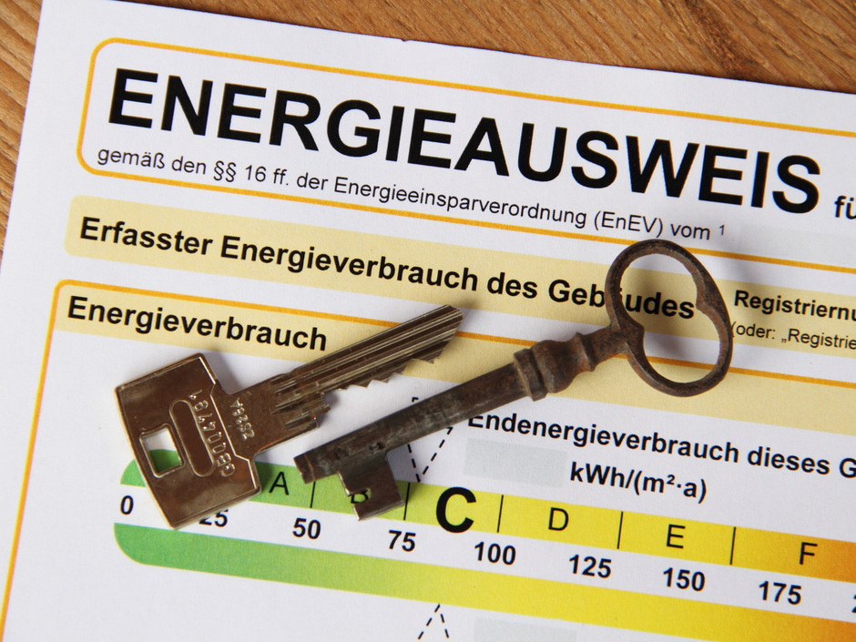 GIH: Nur so macht der Energieausweis Sinn GIH: Nur so macht der Energieausweis Sinn