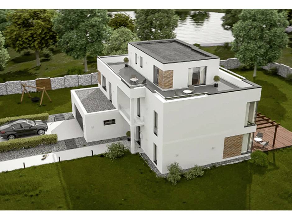 Risiko Kaskadenentwässerung: Neues System soll normgerecht entwässern Risiko Kaskadenentwässerung: Neues System soll normgerecht entwässern