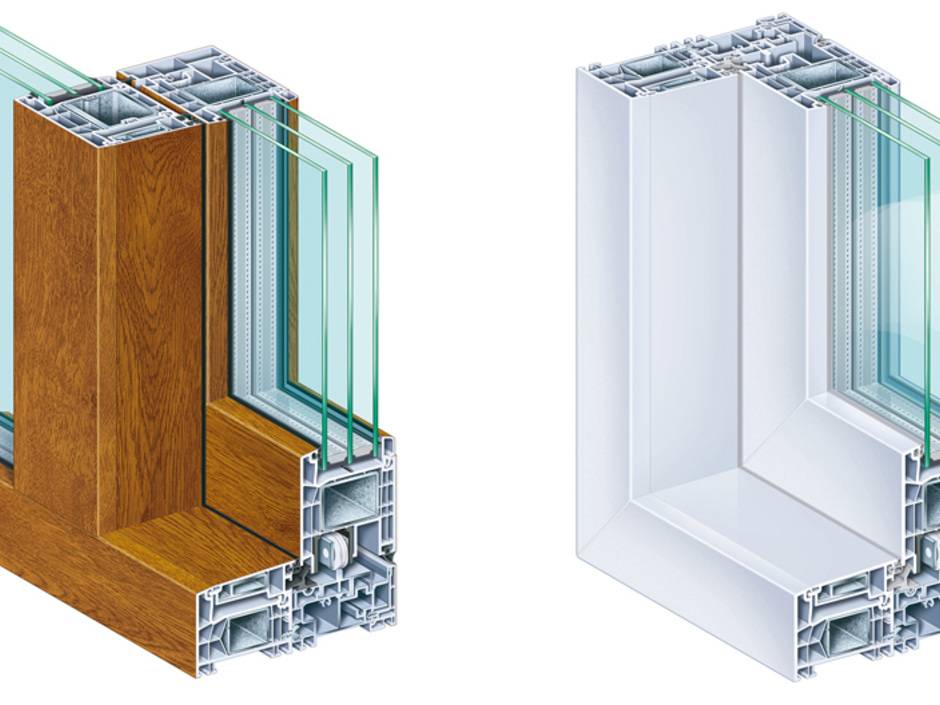 PremiSlide 76: Profine führt universelles Schiebesystem ein PremiSlide 76: Profine führt universelles Schiebesystem ein