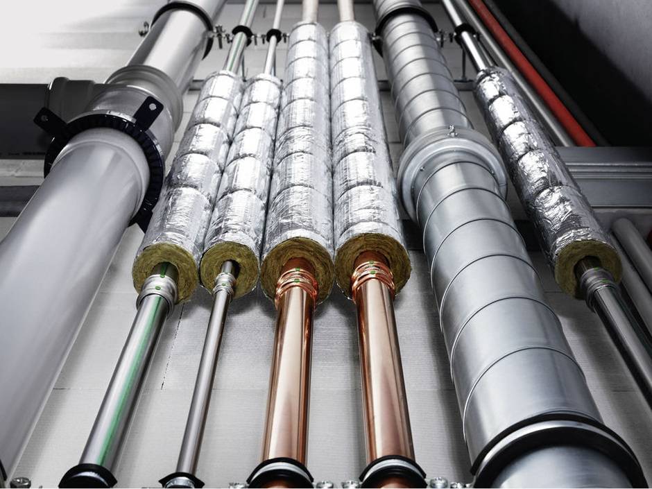 Geänderte Bauordnungen machen neue Brandschutzlösungen erforderlich Geänderte Bauordnungen machen neue Brandschutzlösungen erforderlich