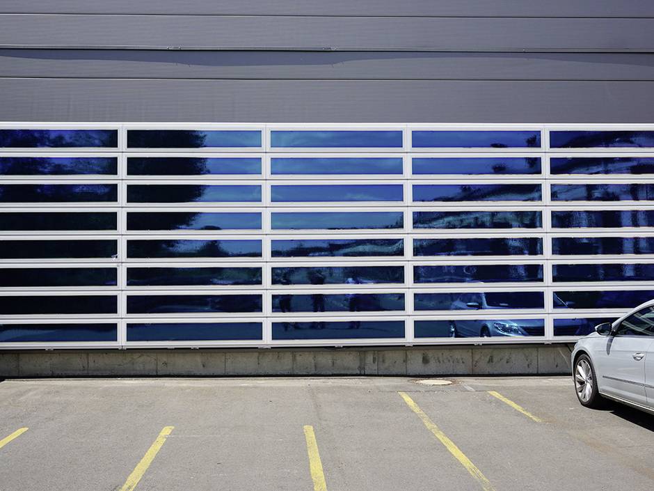 Heliatek: Solarfolie auf Stahl Heliatek: Solarfolie auf Stahl