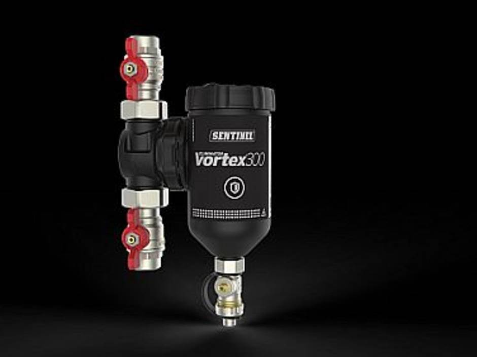 Eliminator Vortex: Neue Filter-Generation von Sentinel Eliminator Vortex: Neue Filter-Generation von Sentinel