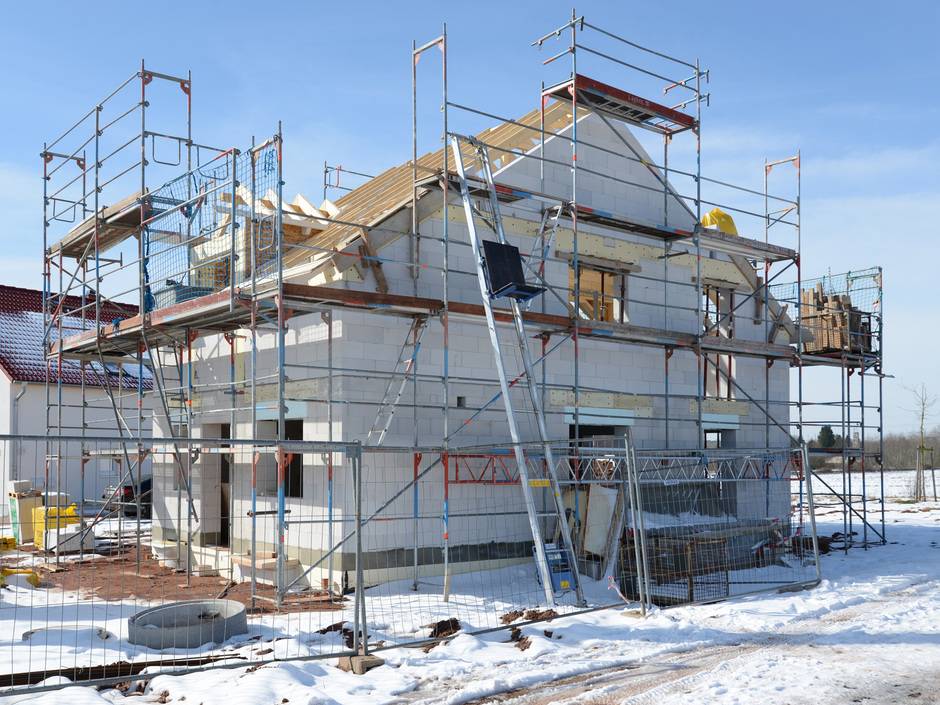 Diese 5 Tipps garantieren Ihr Überleben auf der Baustelle Diese 5 Tipps garantieren Ihr Überleben auf der Baustelle