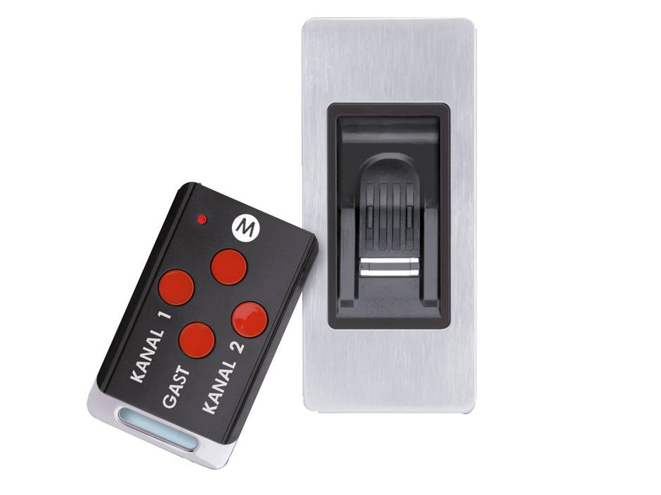 Fuhr: Funk-Fingerscan multiscan go Fuhr: Funk-Fingerscan multiscan go