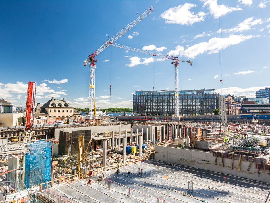 Bauprognose 2020: Dem Nichtwohnungsbau geht die Puste aus Bauprognose 2020: Dem Nichtwohnungsbau geht die Puste aus