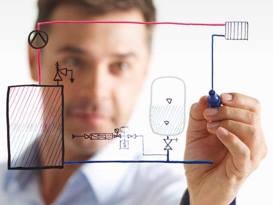 6 Profi-Tools für die optimale Druckhaltung im Heizsystem