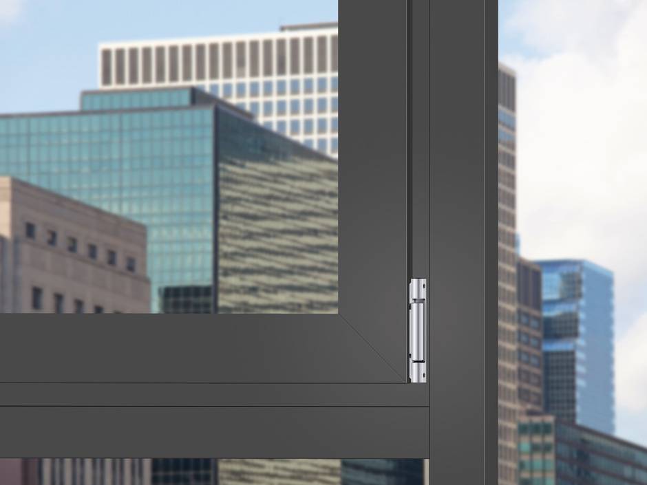 Schnellere Produktion mit vormontierter Bandseite "Roto AL" Schnellere Produktion mit vormontierter Bandseite "Roto AL"