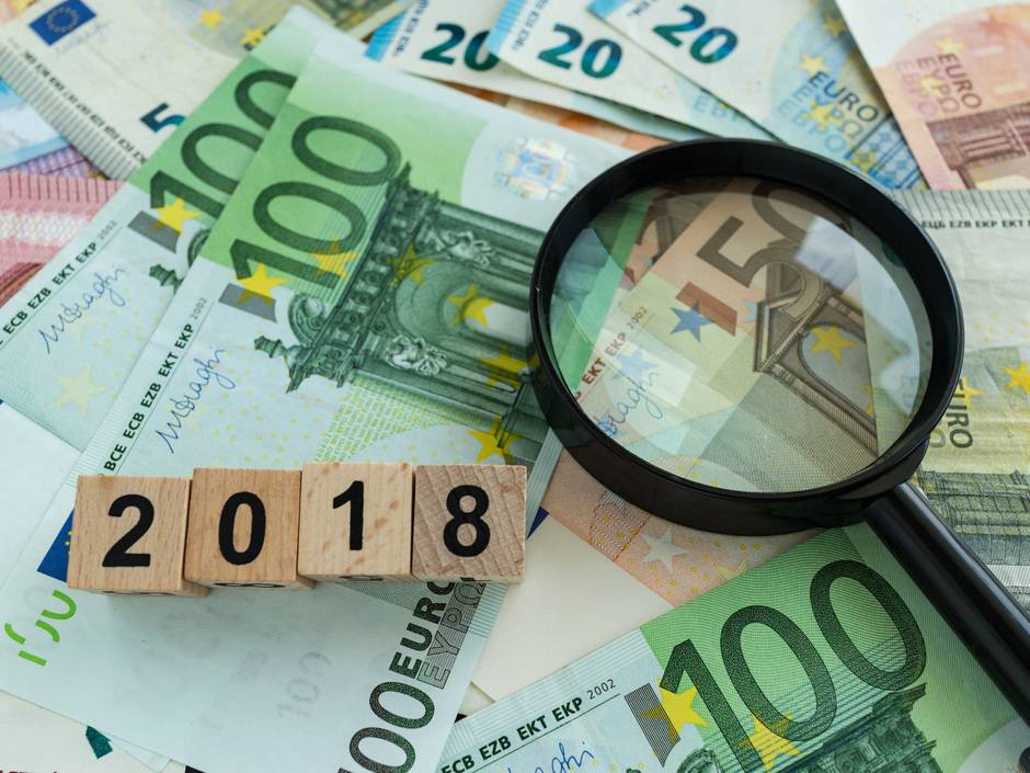 Steuerrecht: Die 5 wichtigsten Änderungen für 2018 Steuerrecht: Die 5 wichtigsten Änderungen für 2018