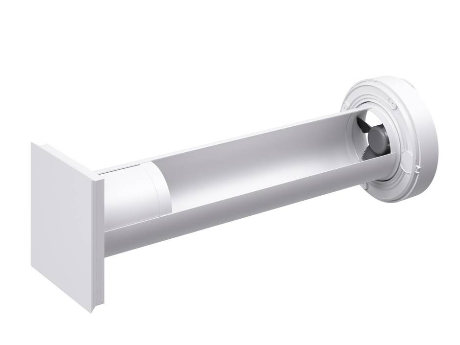 Inventer: Überströmventilator für intelligente Kaskadenentlüftung Inventer: Überströmventilator für intelligente Kaskadenentlüftung