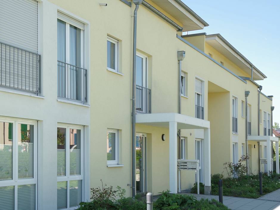 Wohnanlagen: Schloss für Haustür mit Bedacht wählen Wohnanlagen: Schloss für Haustür mit Bedacht wählen