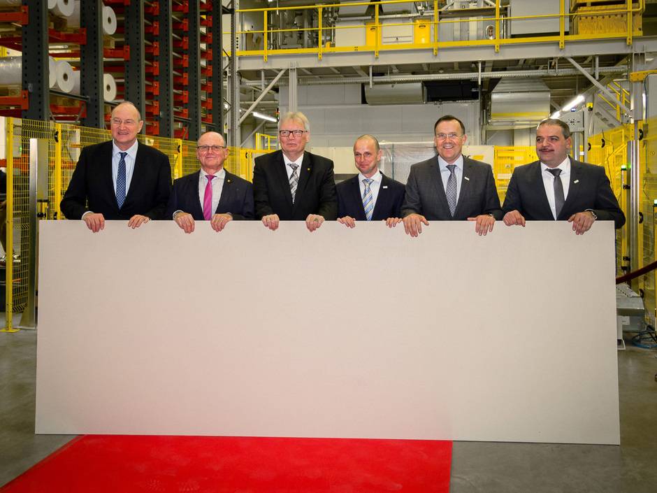 Verotec: Leichtbau im Großformat Verotec: Leichtbau im Großformat