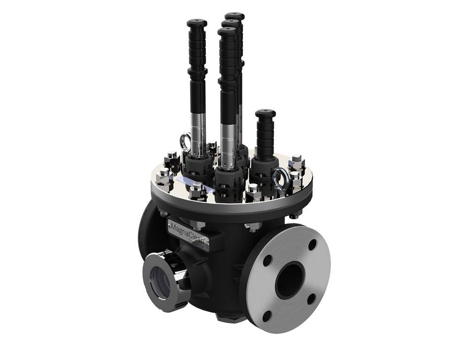 Magnetfilter von Adey jetzt noch wartungsfreundlicher Magnetfilter von Adey jetzt noch wartungsfreundlicher