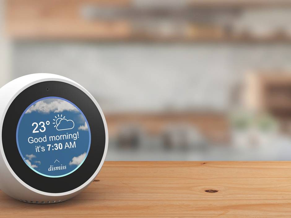 Digitale Sprachassistenten werden zum Familienmitglied Digitale Sprachassistenten werden zum Familienmitglied