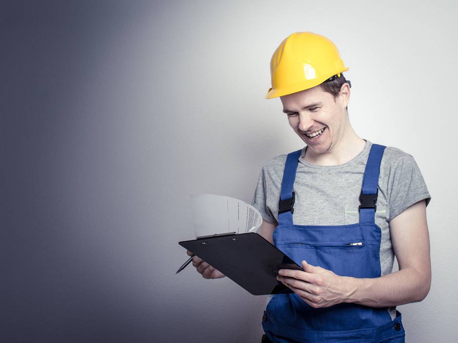Die Besten Handwerker Witze Haustec